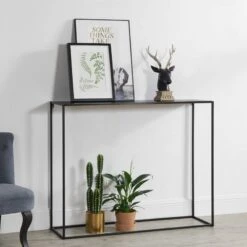 Table Console Malvarrosa -Wenko Soldes Boutique fb8ecb85b60f48b686c0ed94f155fb3d