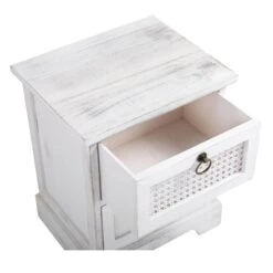 Table De Chevet IRMA -Wenko Soldes Boutique fbeb20e27c51437bbe774bb572e16aae