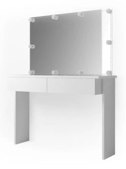 Coiffeuse Azuravec Miroir Et LED