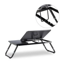 1x Table D'ordinateur Portable Noir 12 1x Table D'ordinateur Portable Noir -Wenko Soldes Boutique fdafb7219b424f12a7b534909b7eb6ed