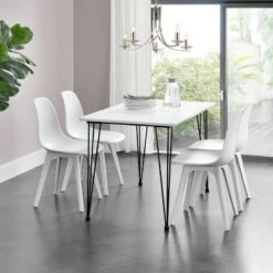 Table De Salle à Manger Kiel -Wenko Soldes Boutique fe11a08cfc8d4bfaa755e64ed842961d