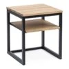 Table De Chevet Icub3 40x40x45cm Noir -Wenko Soldes Boutique fe2e44cf8177469f86fb95c264d53fca