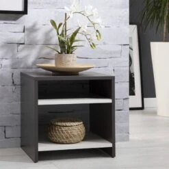 Table D'appoint LIVORNO -Wenko Soldes Boutique fe33fc6c48fa46eb893bbbe91400aad2