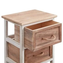 Table De Chevet BELLANO -Wenko Soldes Boutique fe39c6f15e924b8ab0e3feca240d2717