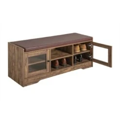 Banc De Rangement à Chaussures FSR122-N