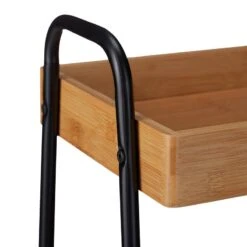 Chariot De Service Bambou 3 Étages -Wenko Soldes Boutique feeb7b15ec09497ca99d55712d378cb0