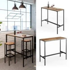 Table De Bar Fyrk -Wenko Soldes Boutique fef2d940ed554e7d9725c945ed318a29