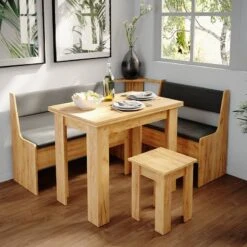 Banc Roman 77cm Sonoma/anthracite -Wenko Soldes Boutique ff372607d9d947e0844d105416319e6b