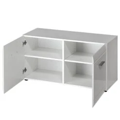 Banc D’entrée Adana 11 Banc D’entrée Adana -Wenko Soldes Boutique garderobenbank adana hochglanz weiss 5157512