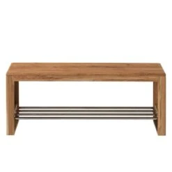 Banc D’entrée Anamur 15 Banc D’entrée Anamur -Wenko Soldes Boutique garderonbenbank anamur wildeiche massiv 100 cm 4764928