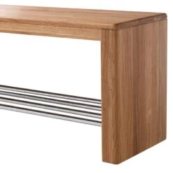 Banc D’entrée Anamur 16 Banc D’entrée Anamur -Wenko Soldes Boutique garderonbenbank anamur wildeiche massiv 100 cm 4764932