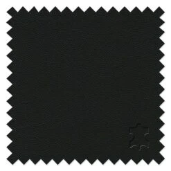 Repose-pieds Silvano -Wenko Soldes Boutique hocker silvano echtleder schwarz 454406