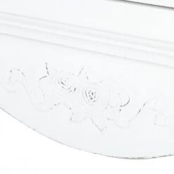 Commode Belleville -Wenko Soldes Boutique kommode belleville mit 1 schublade und 2 tueren weiss 389655