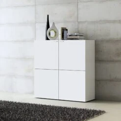 Commode Emporior -Wenko Soldes Boutique kommode emporior weiss 1984958