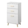 Commode Annett -Wenko Soldes Boutique kommode lindholm iii alpinweiss esche coimbra 4512360