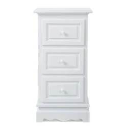Commode Montréal -Wenko Soldes Boutique kommode montreal mit 3 schubladen 4264224