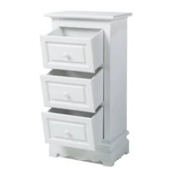 Commode Montréal -Wenko Soldes Boutique kommode montreal mit 3 schubladen 4264236