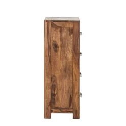 Buffet OHIO -Wenko Soldes Boutique kommode ohio sheesham massiv 1355931