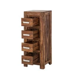 Buffet OHIO -Wenko Soldes Boutique kommode ohio sheesham massiv 1355933