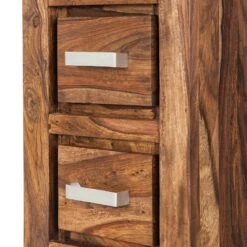 Buffet OHIO -Wenko Soldes Boutique kommode ohio sheesham massiv 1355934