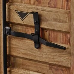 Commode Container II -Wenko Soldes Boutique kommode shee sheesham massiv natur 1918678