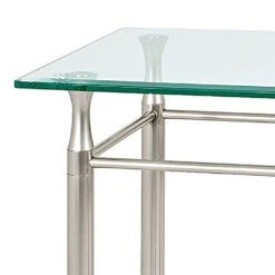 Console Vienne -Wenko Soldes Boutique konsole vienne viereckig edelstahloptik 1427621