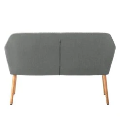 Banquette TILANDA -Wenko Soldes Boutique kuechensofa tilanda webstoff eiche massiv granit 4805676