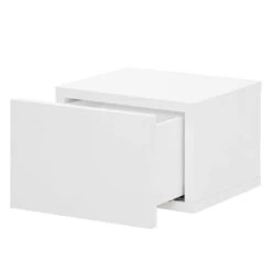 Table De Chevet Elodea -Wenko Soldes Boutique nachtkommode elodea weiss 3966028