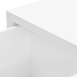 Table De Chevet Elodea -Wenko Soldes Boutique nachtkommode elodea weiss 3966032