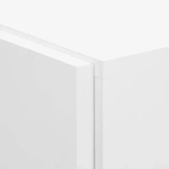 Table De Chevet Elodea -Wenko Soldes Boutique nachtkommode elodea weiss 3966052