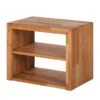 Table De Chevet MolaWood -Wenko Soldes Boutique nachtkommode mola massivholz buche natur geoelt 3411101