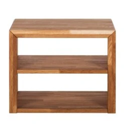 Table De Chevet MolaWood -Wenko Soldes Boutique nachtkommode mola massivholz eiche geoelt 3411117