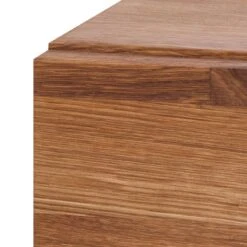 Table De Chevet ZoeWOOD II -Wenko Soldes Boutique nachtkommode venus eiche massiv geoelt 296800