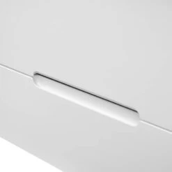 Table De Chevet LINDHOLM -Wenko Soldes Boutique nachtschrank lindholm mattweiss 3596749