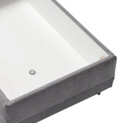 Pouf Repose-pieds Ayna -Wenko Soldes Boutique polsterhocker ayna microfaser platin 4787576