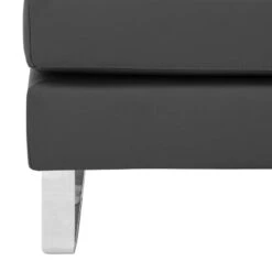 Pouf Repose-pieds Portobello -Wenko Soldes Boutique polsterhocker portobello echtleder kufen 3798776