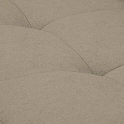 Pouf Repose-pieds Rosewood -Wenko Soldes Boutique polsterhocker rosewood webstoff beige 4640004