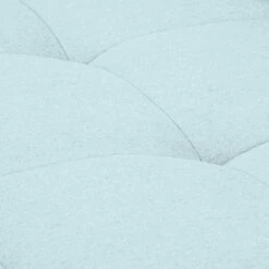 Pouf Repose-pieds Rosewood -Wenko Soldes Boutique polsterhocker rosewood webstoff pastellblau 4640024