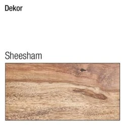 Étagère De Séparation Yoga VI -Wenko Soldes Boutique raumteiler yoga vi sheesham massiv natur 1234346