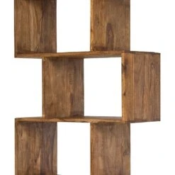 Étagère Authentico Zig Zag -Wenko Soldes Boutique regal authentico ii sheesham massiv 383014