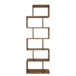 Étagère Authentico Zig Zag -Wenko Soldes Boutique regal authentico ii sheesham massiv 383016