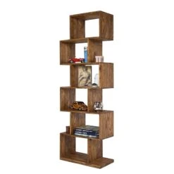 Étagère Authentico Zig Zag -Wenko Soldes Boutique regal authentico ii sheesham massiv 383018
