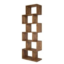 Étagère Authentico Zig Zag -Wenko Soldes Boutique regal authentico ii sheesham massiv 383019
