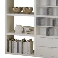 Etagère Concept V -Wenko Soldes Boutique regal concept v weiss 1994002