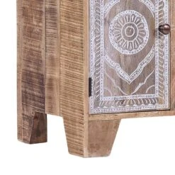 Étagère Curenna I -Wenko Soldes Boutique regal curenna i mango teilmassiv 4419336