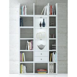 Etagère Emporior III -Wenko Soldes Boutique regal emporior iii weiss 289426