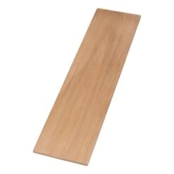 Étagère Oxbow II -Wenko Soldes Boutique regal oxbow ii paulownia massiv metall paulownia 5033756