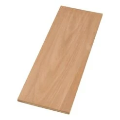 Étagère Oxbow II -Wenko Soldes Boutique regal oxbow ii paulownia massiv metall paulownia 5033764