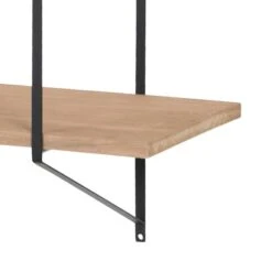 Étagère Oxbow II -Wenko Soldes Boutique regal oxbow ii paulownia massiv paulownia 4562368