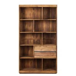 Étagère Tapurah -Wenko Soldes Boutique regal tapurah sheesham massiv 4037056